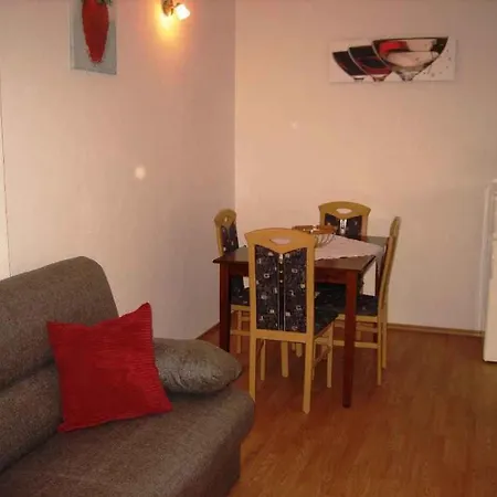 In - Sibenik Riviera 36450 Apartmán *