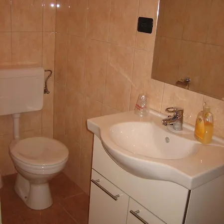 In - Sibenik Riviera 36450 Apartmán *